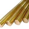 Brass Rods Extrusions